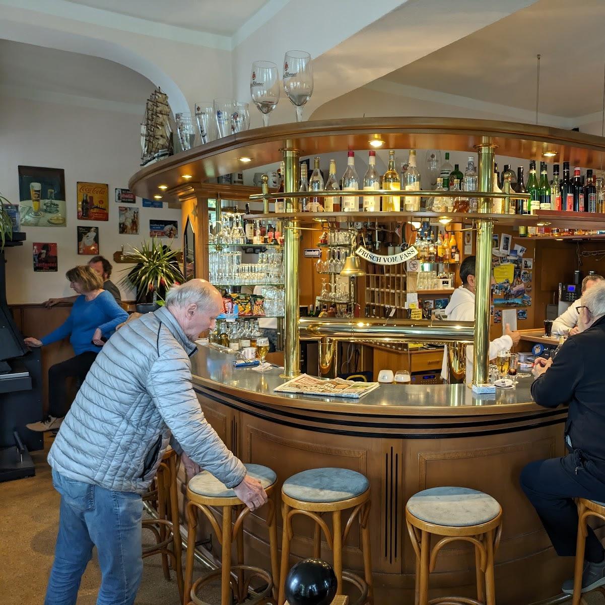 Restaurant "Drei Linden" in Bad Oeynhausen