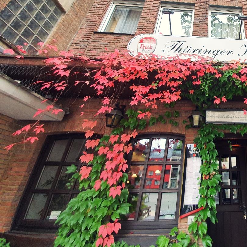 Restaurant "Thüringer Kaiserstube" in Troisdorf