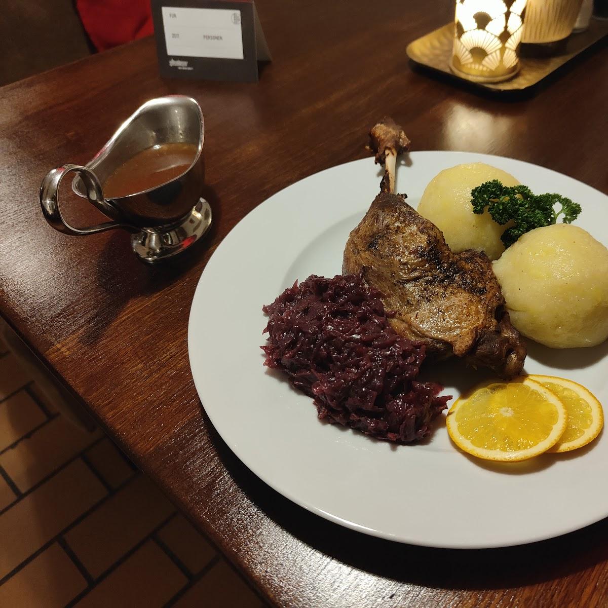 Restaurant "Thüringer Kaiserstube" in Troisdorf