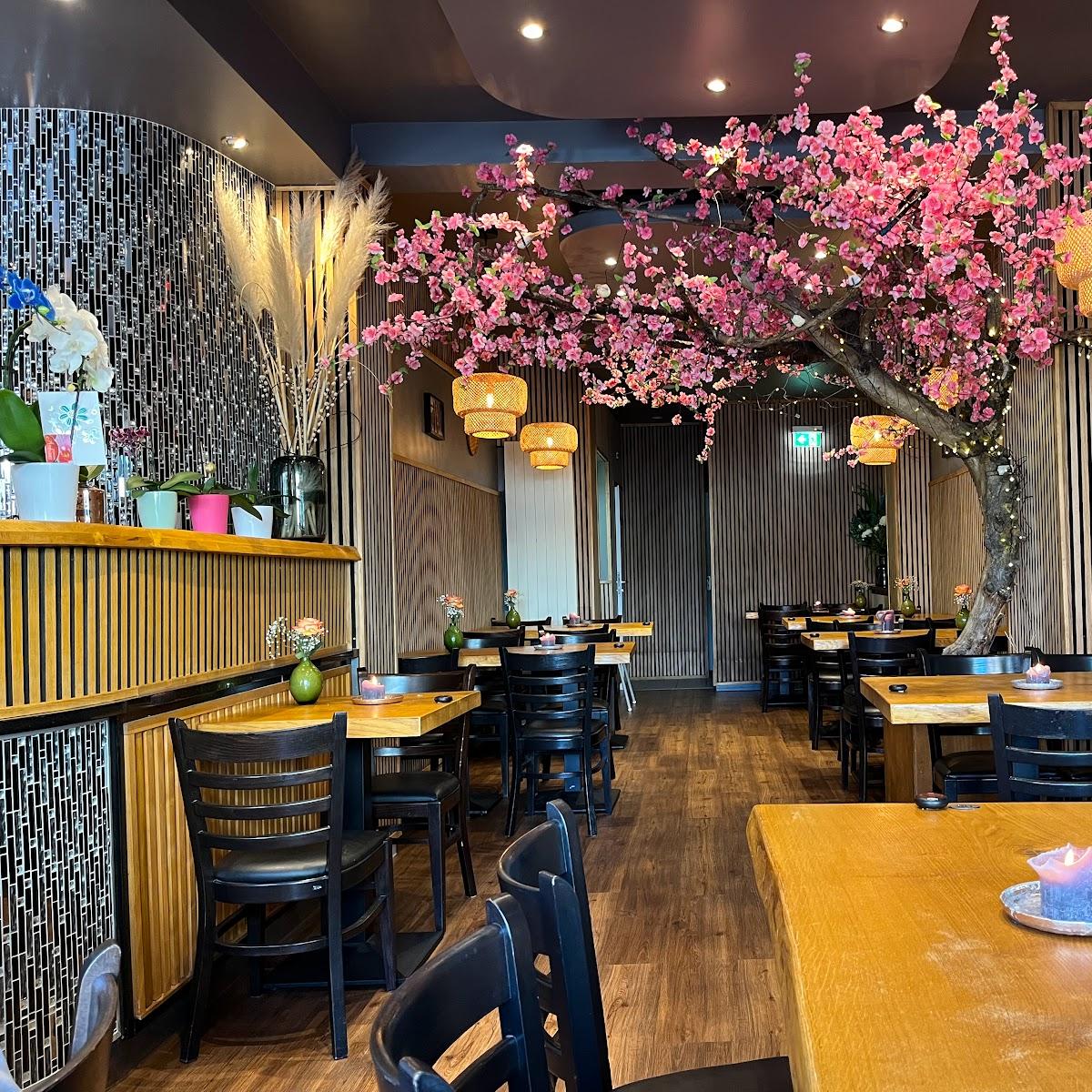 Restaurant "Uta UMI" in Troisdorf