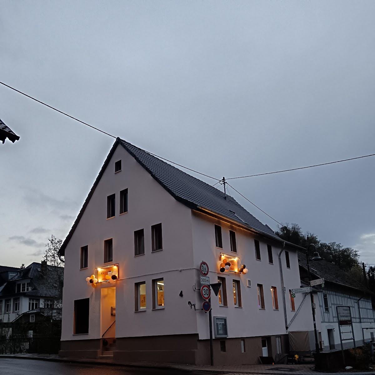 Restaurant "Mix & Fritz GRILL" in Stromberg