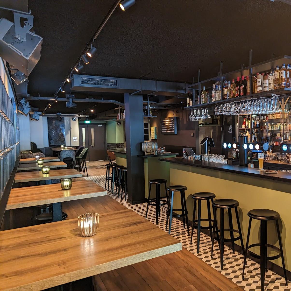 Restaurant "Dé Wieëtsjaf" in Kerkrade