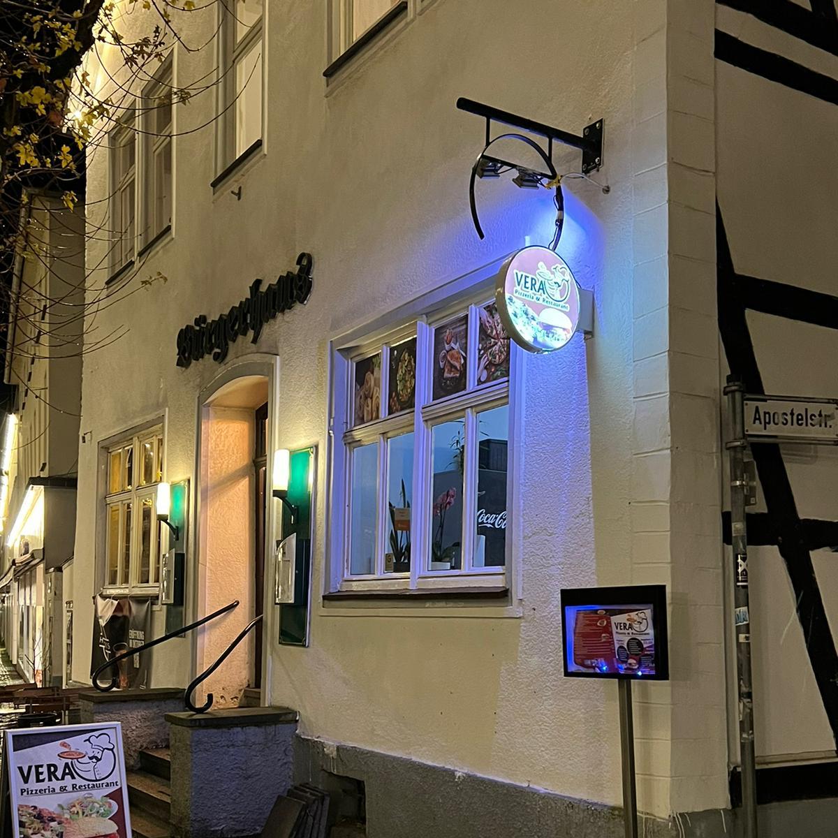 Restaurant "Vera Pizzeria & Restaurant" in Arnsberg