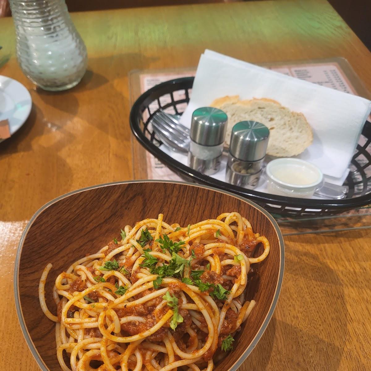 Restaurant "Nudelkind" in Arnsberg