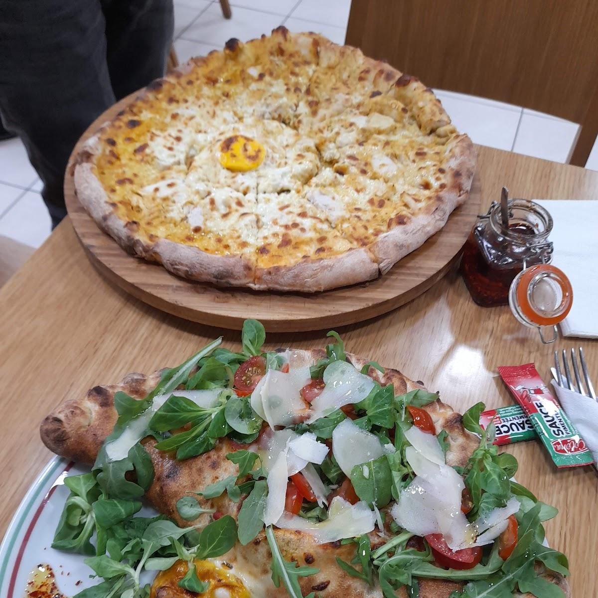 Restaurant "Pizzeria Casa Nostra (100% halal" in Bischheim