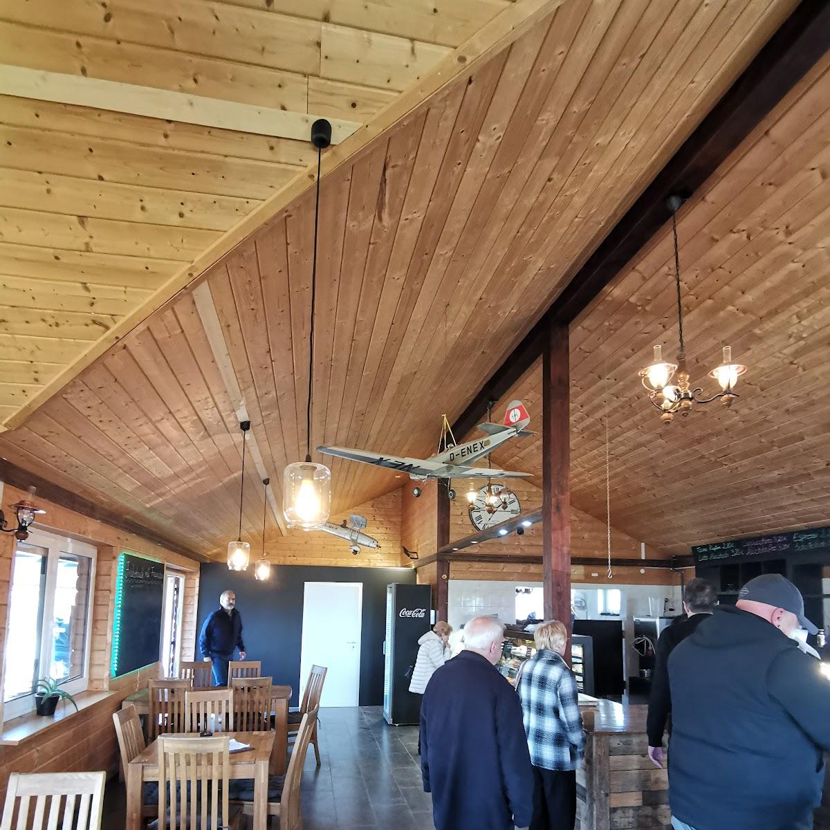 Restaurant "Landebahn 3.0" in Schönefeld