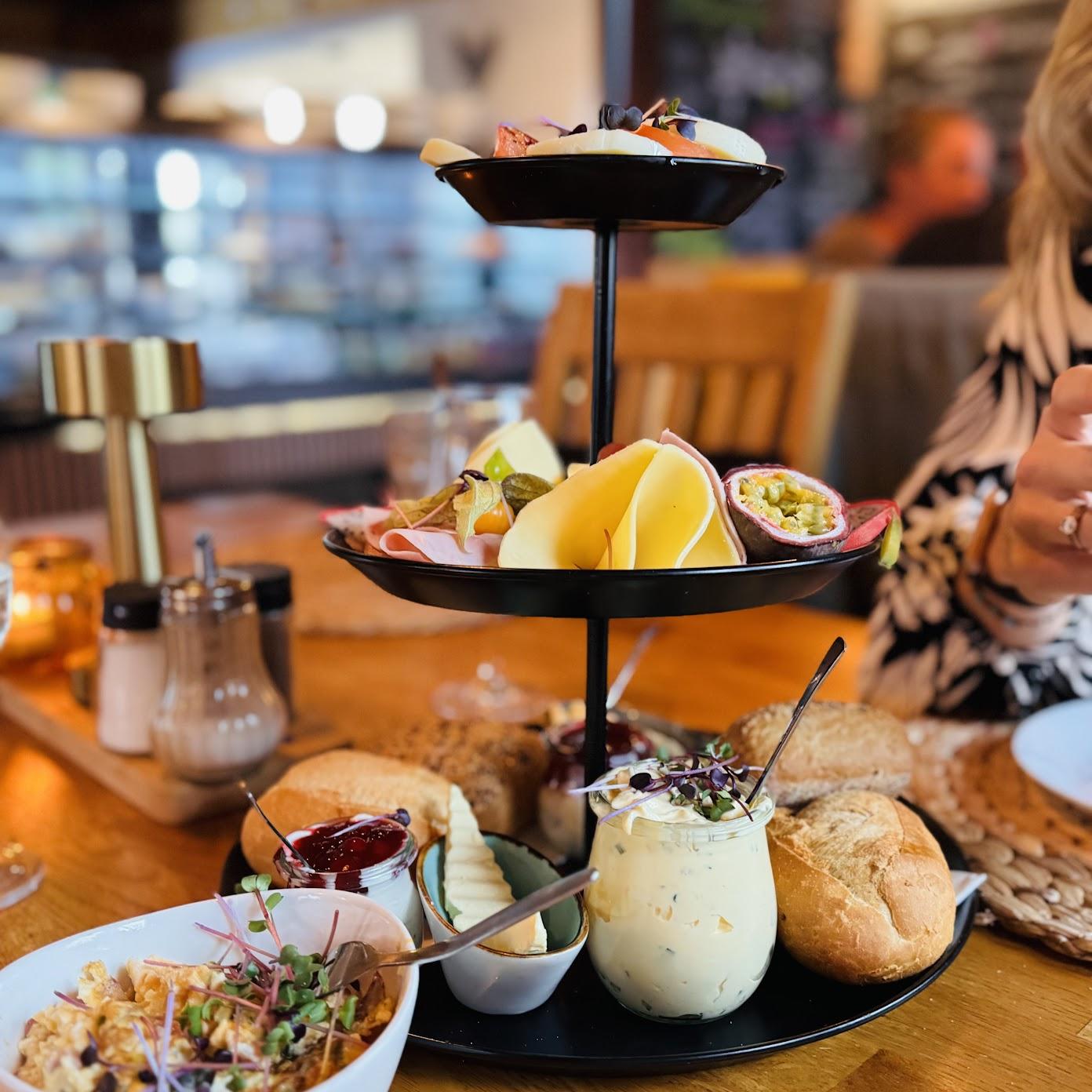 Restaurant "Landebahn 3.0" in Schönefeld