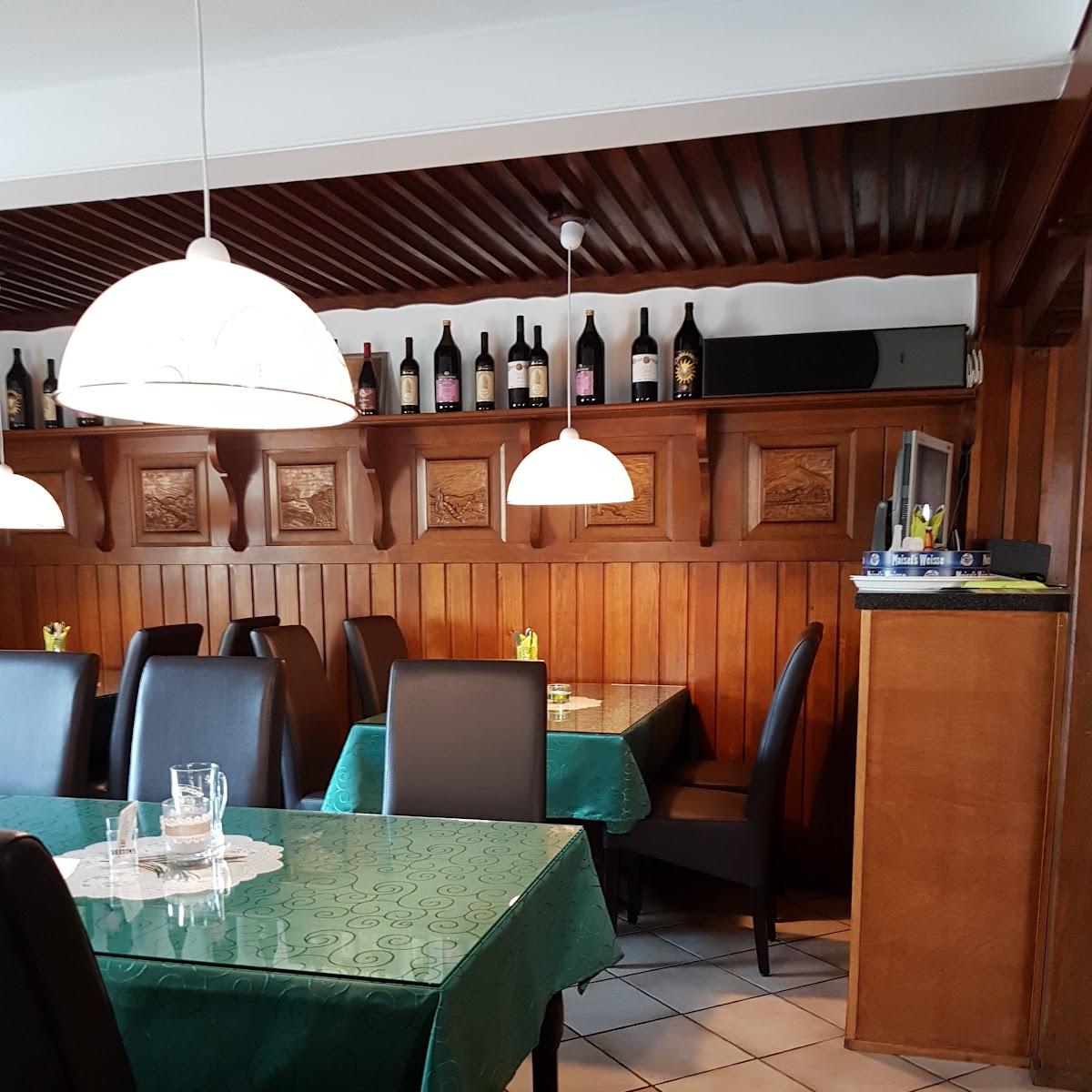 Restaurant "Sonu Grill Haus" in Welver