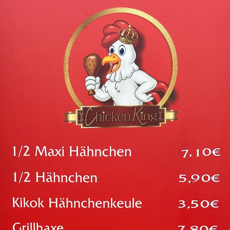 Restaurant "Chicken King" in Frankenberg (Eder)