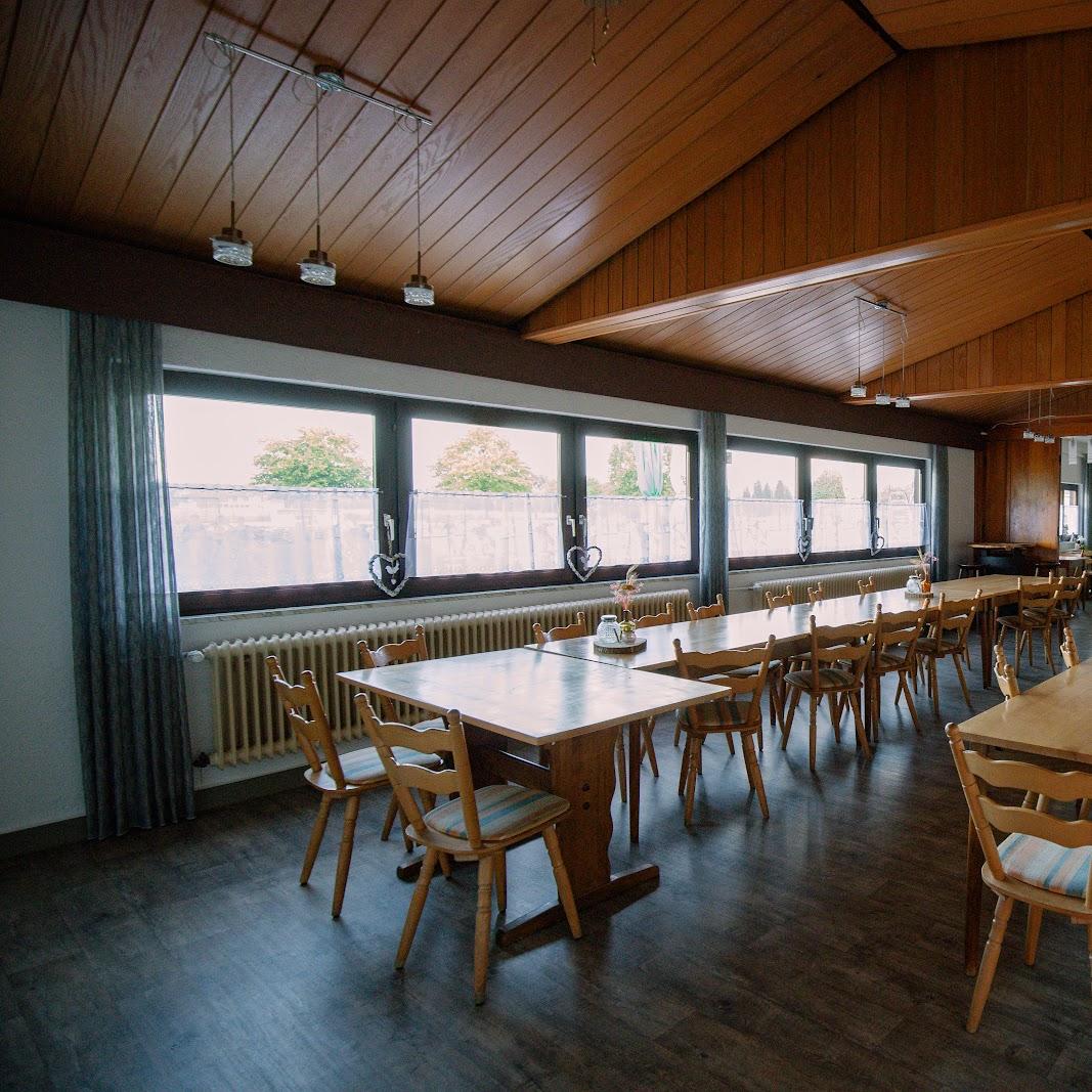Restaurant "Clubhaus Zeitwerk" in Iffezheim