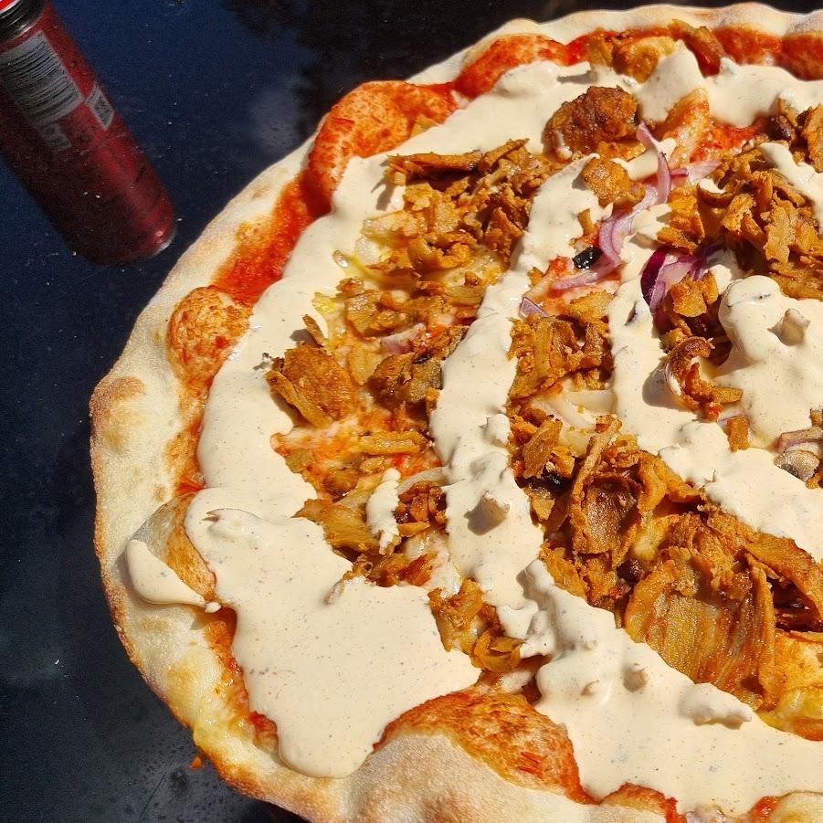 Restaurant "Österbymos restaurang & pizzeria" in Osterby