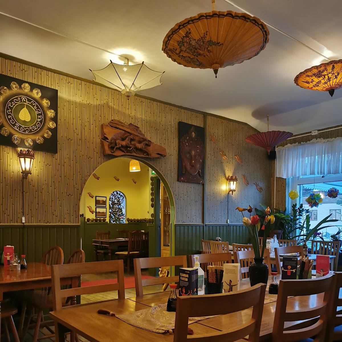 Restaurant "Kanjanas Thairestaurant & catering" in Rieseby