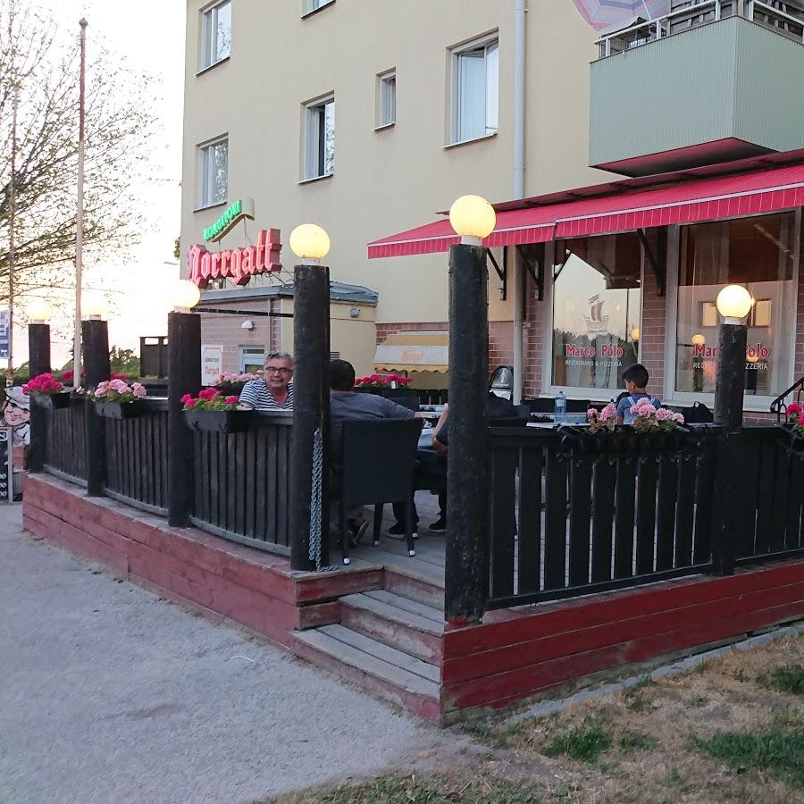 Restaurant "Marco Polo Pizzeria" in Rieseby