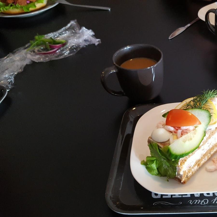 Restaurant "Kökett AB" in Rieseby