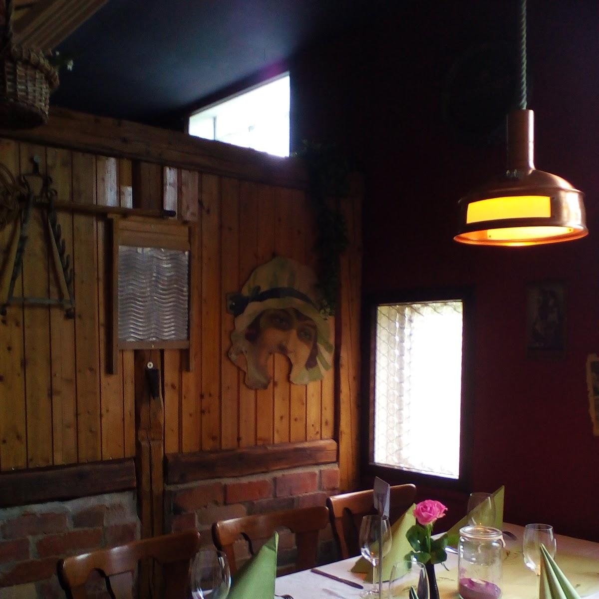 Restaurant "Tanzlokal & Speisemanufaktur  Altes Schützenhaus  - Jörg Störtzer" in Kahla