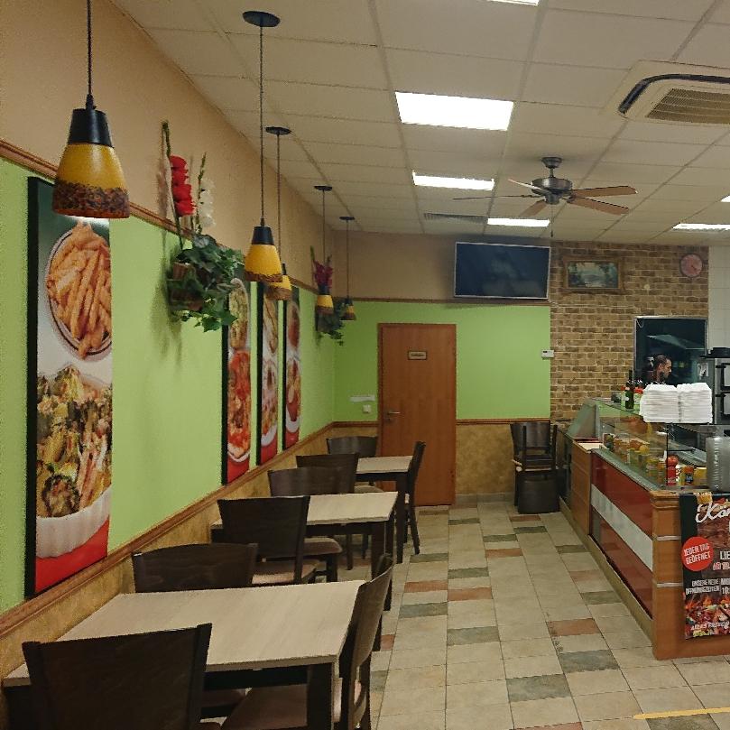 Restaurant "Pizzeria Königsgrill" in Kahla