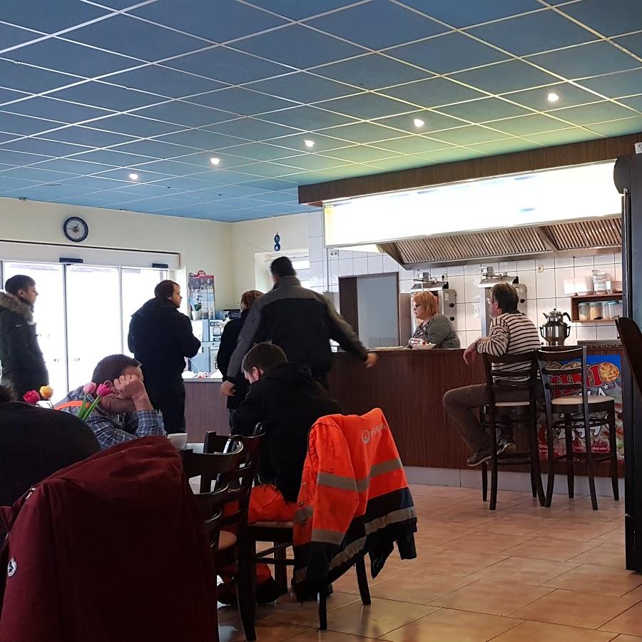 Restaurant "Azad 21" in Kahla