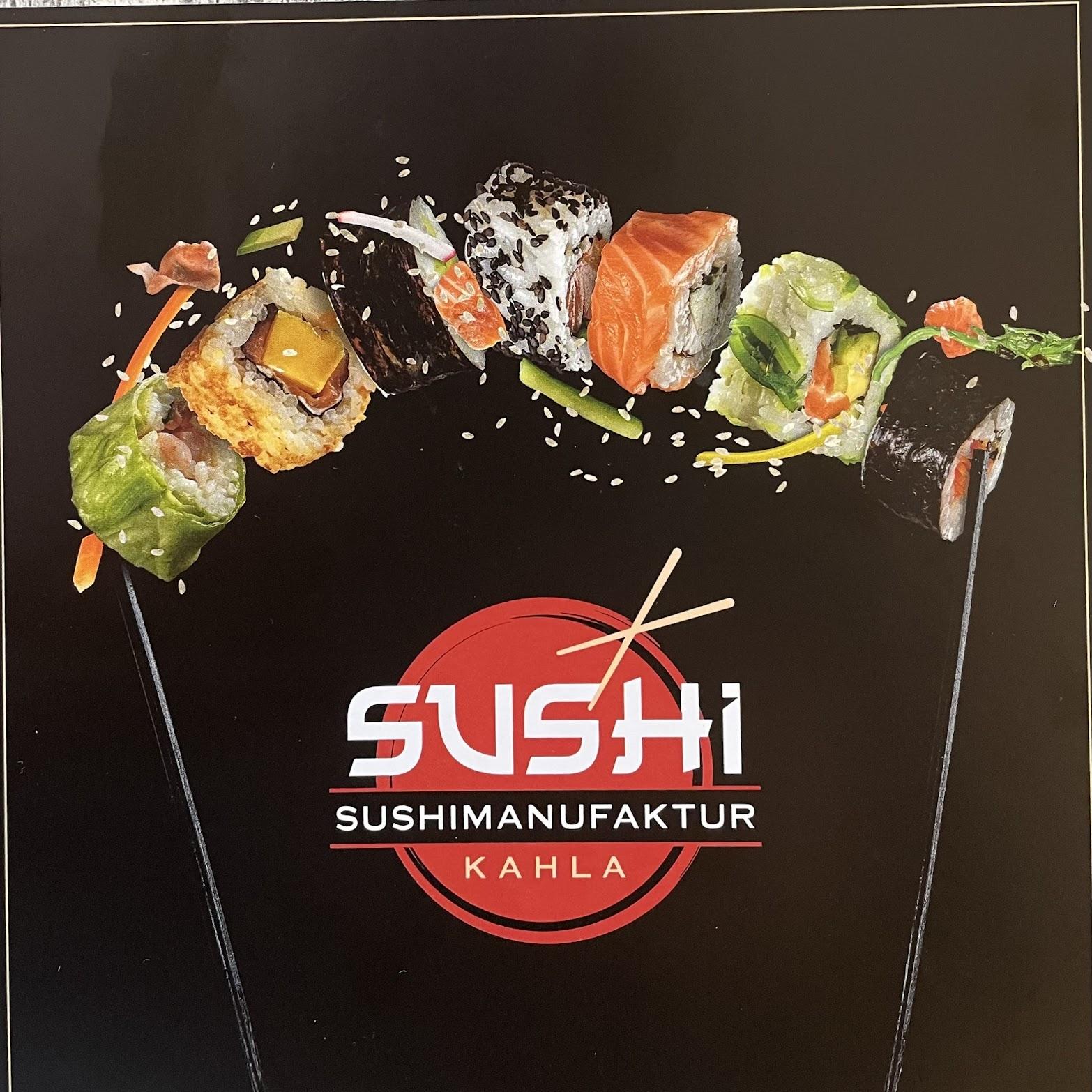 Restaurant "Sushi Manufraktur" in Kahla