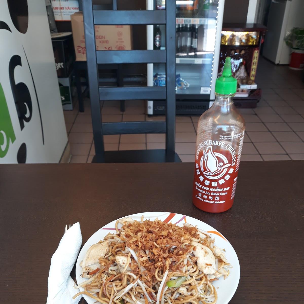Restaurant "Panda Asia-Imbiss" in Kahla
