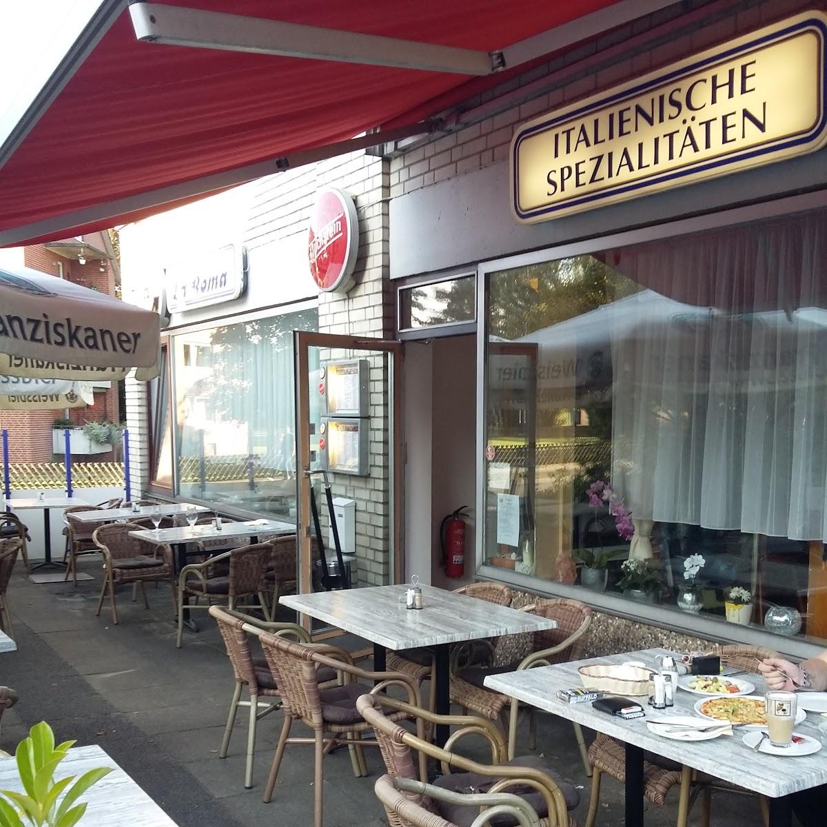 Restaurant "Restaurant La Roma" in Lüneburg