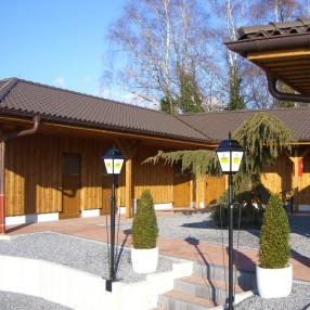 Restaurant "Landgasthof Schlotmann" in Welver