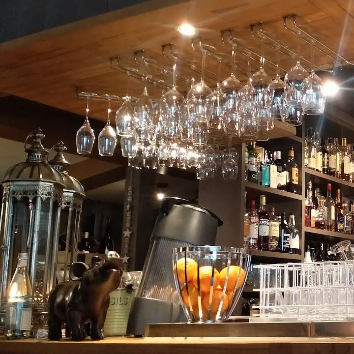 Restaurant "Lekker Puh" in Groet