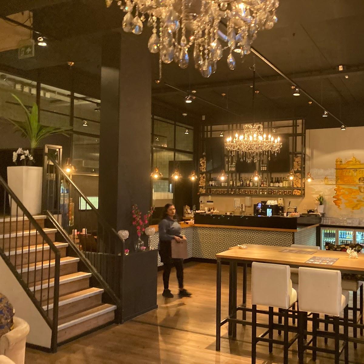 Restaurant "Hart van India" in Alkmaar