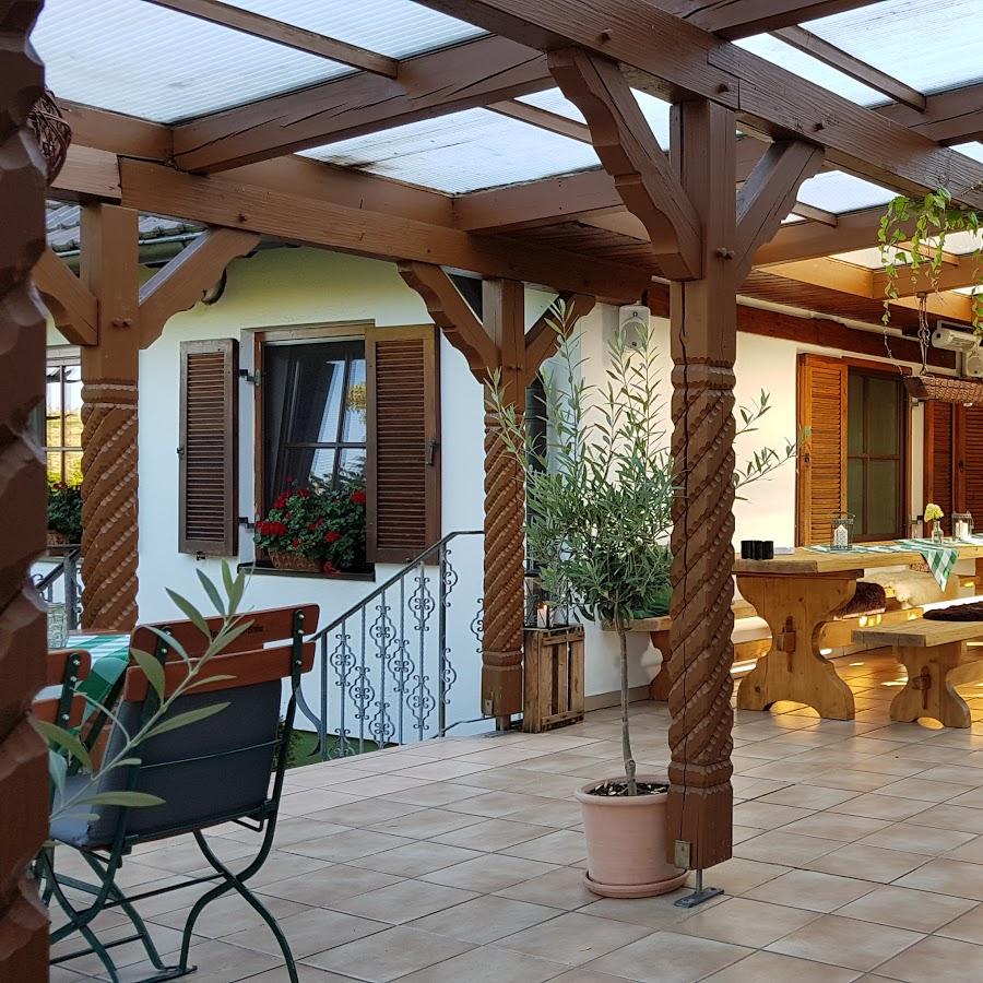 Restaurant "Pension Gästehaus Eder - Walter u. Daniel Eder" in Schrobenhausen