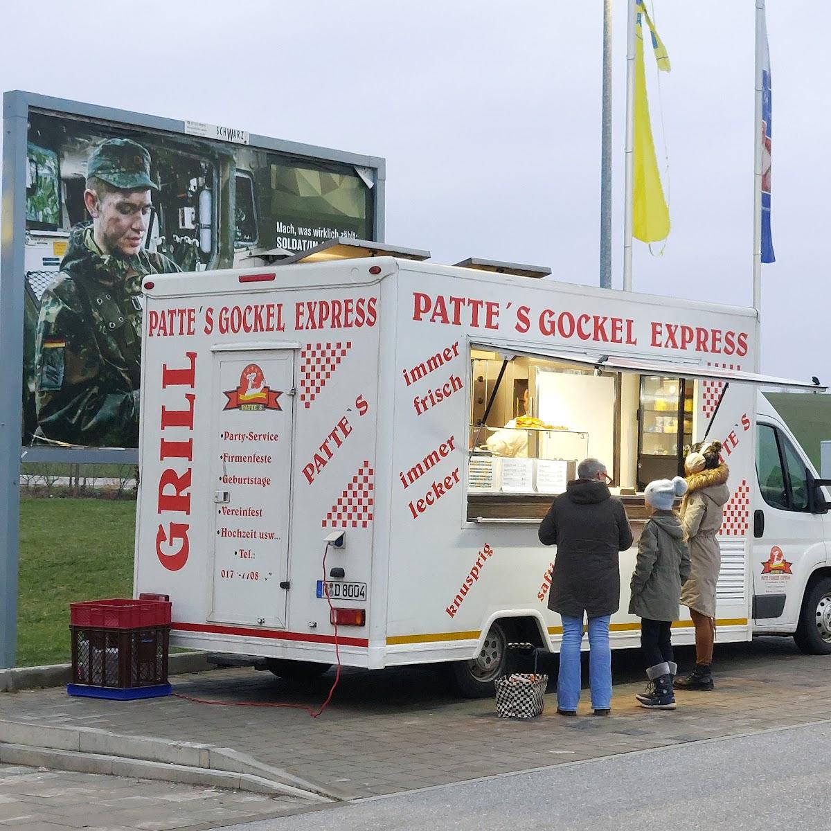 Restaurant "Patte