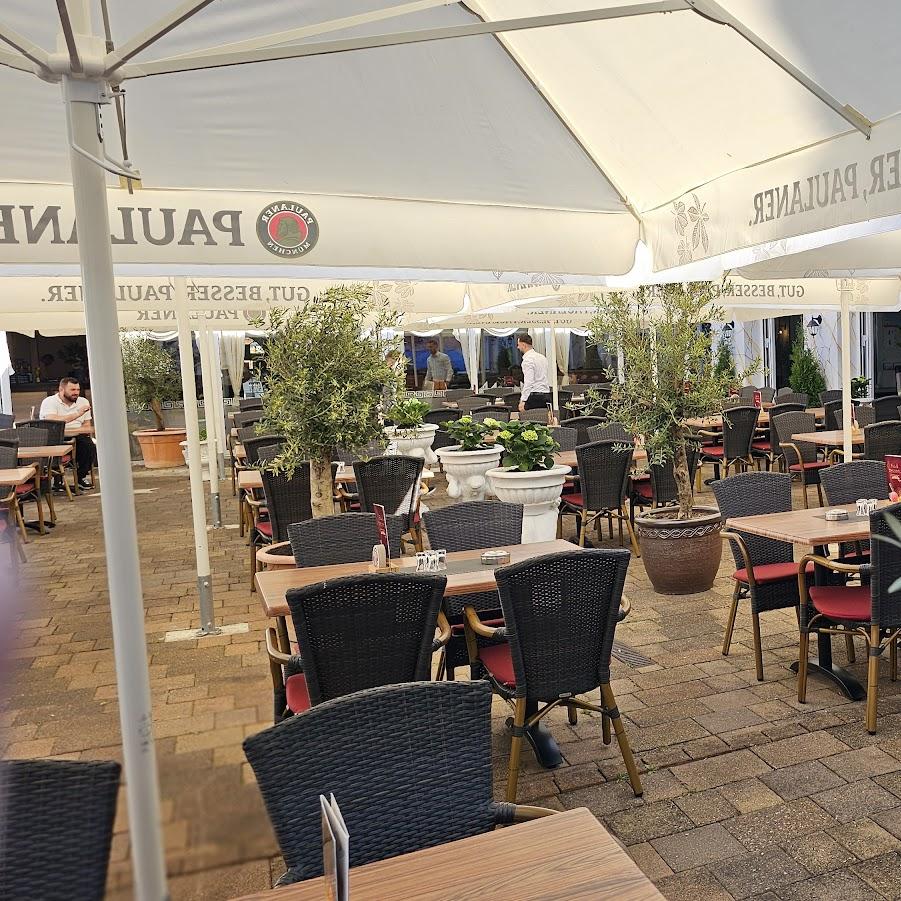 Restaurant "Asteria bei Luca" in Staßfurt