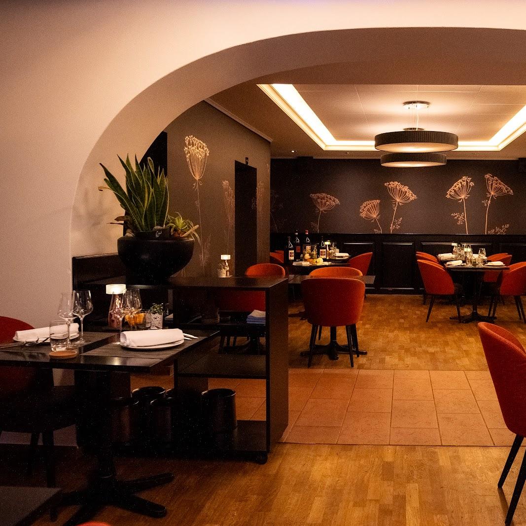 Restaurant "Mille Sens" in Bern