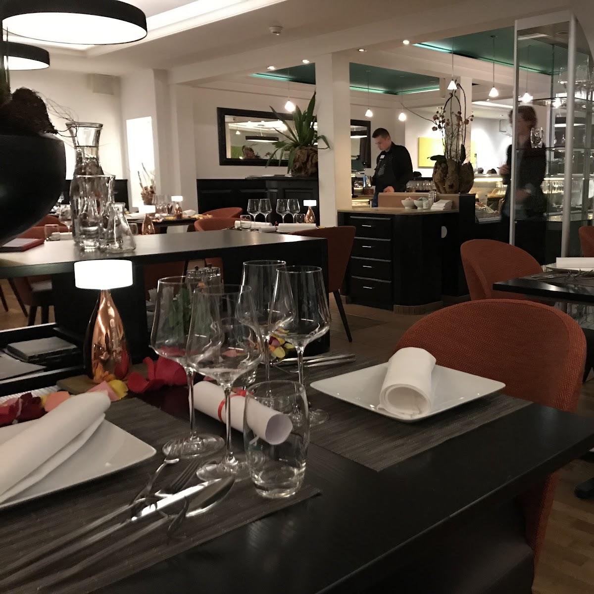 Restaurant "Mille Sens" in Bern