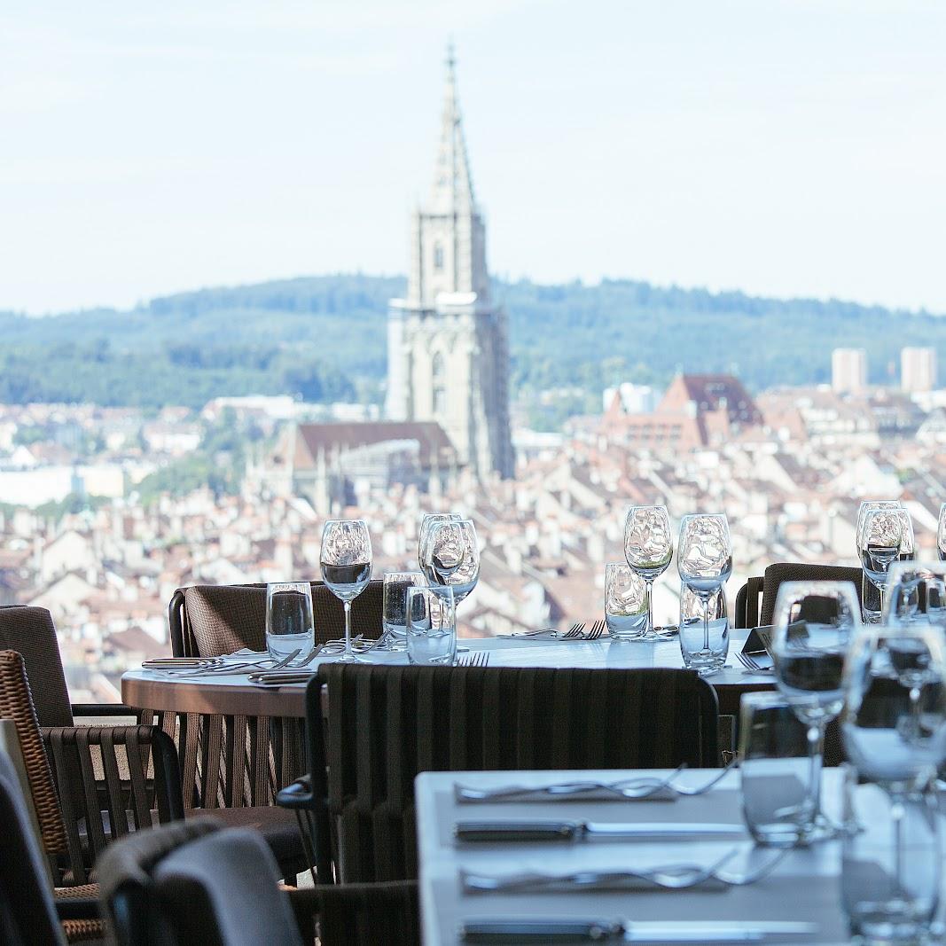 Restaurant "Restaurant Rosengarten" in Bern