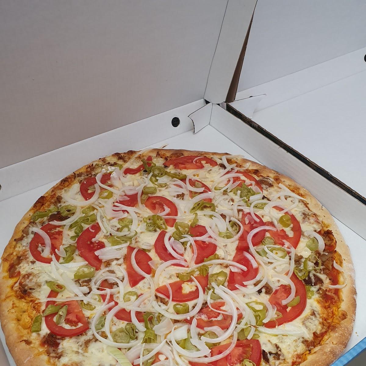 Restaurant "Markt Imbiss" in  Welver