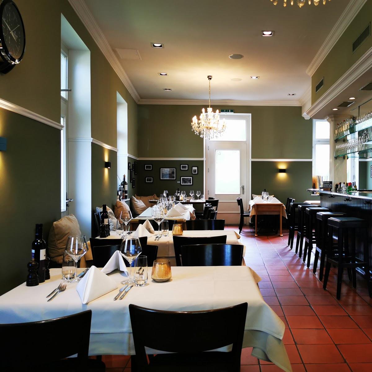 Restaurant "Büner" in Bern