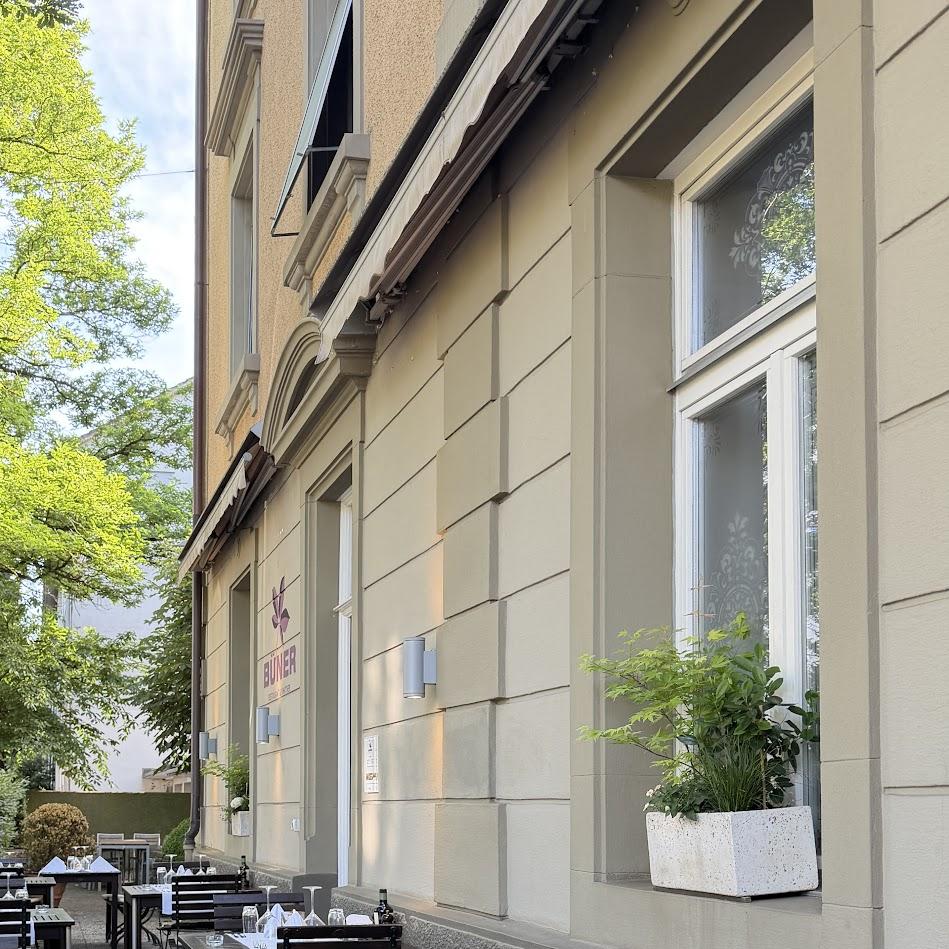 Restaurant "Büner" in Bern