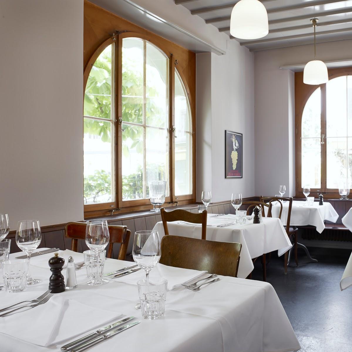 Restaurant "Brasserie Obstberg" in Bern