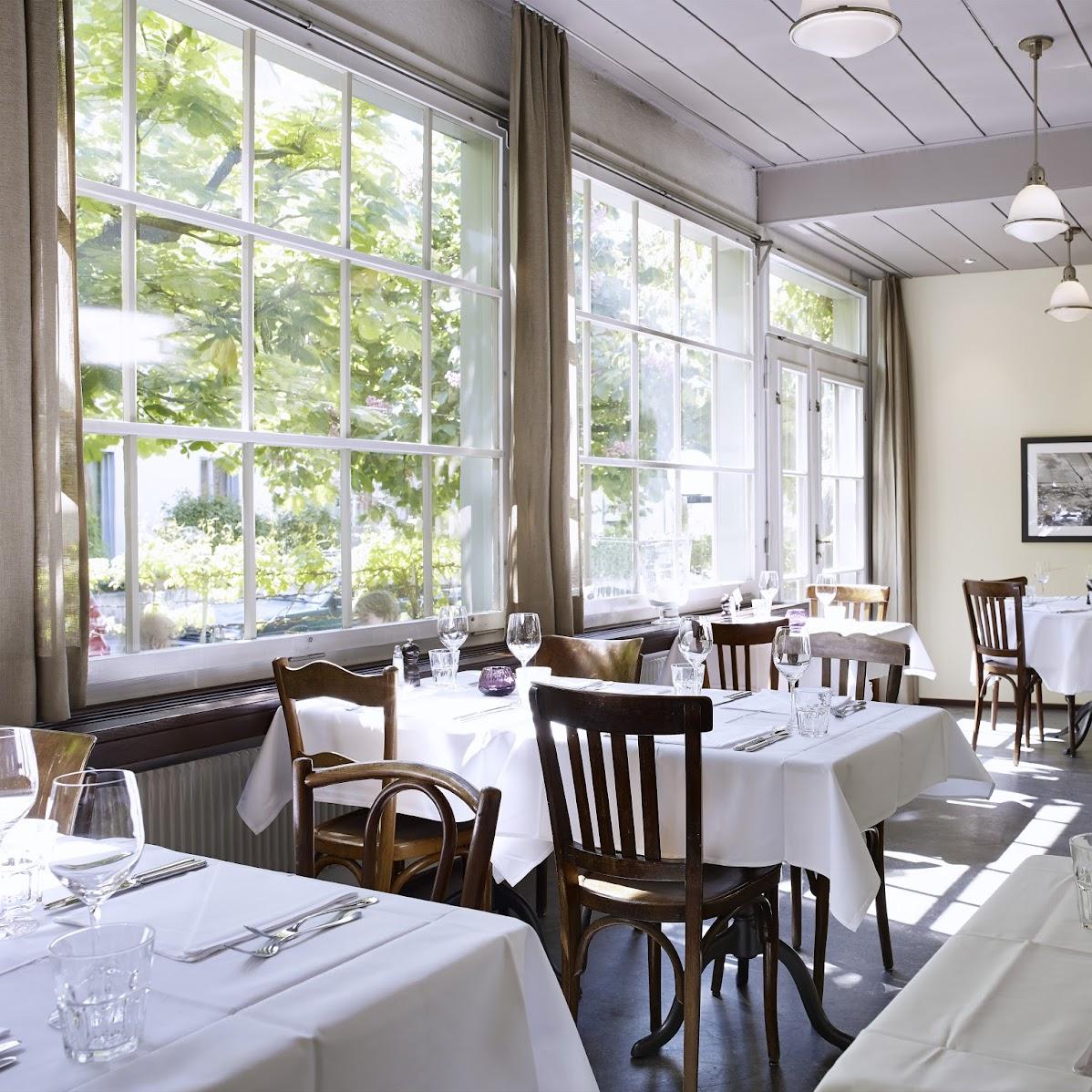 Restaurant "Brasserie Obstberg" in Bern