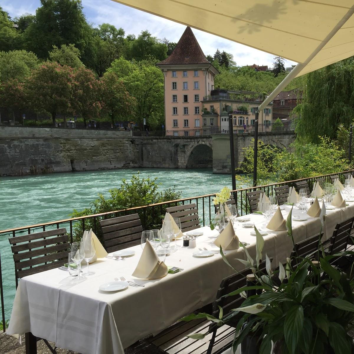 Restaurant "Casa Novo" in Bern
