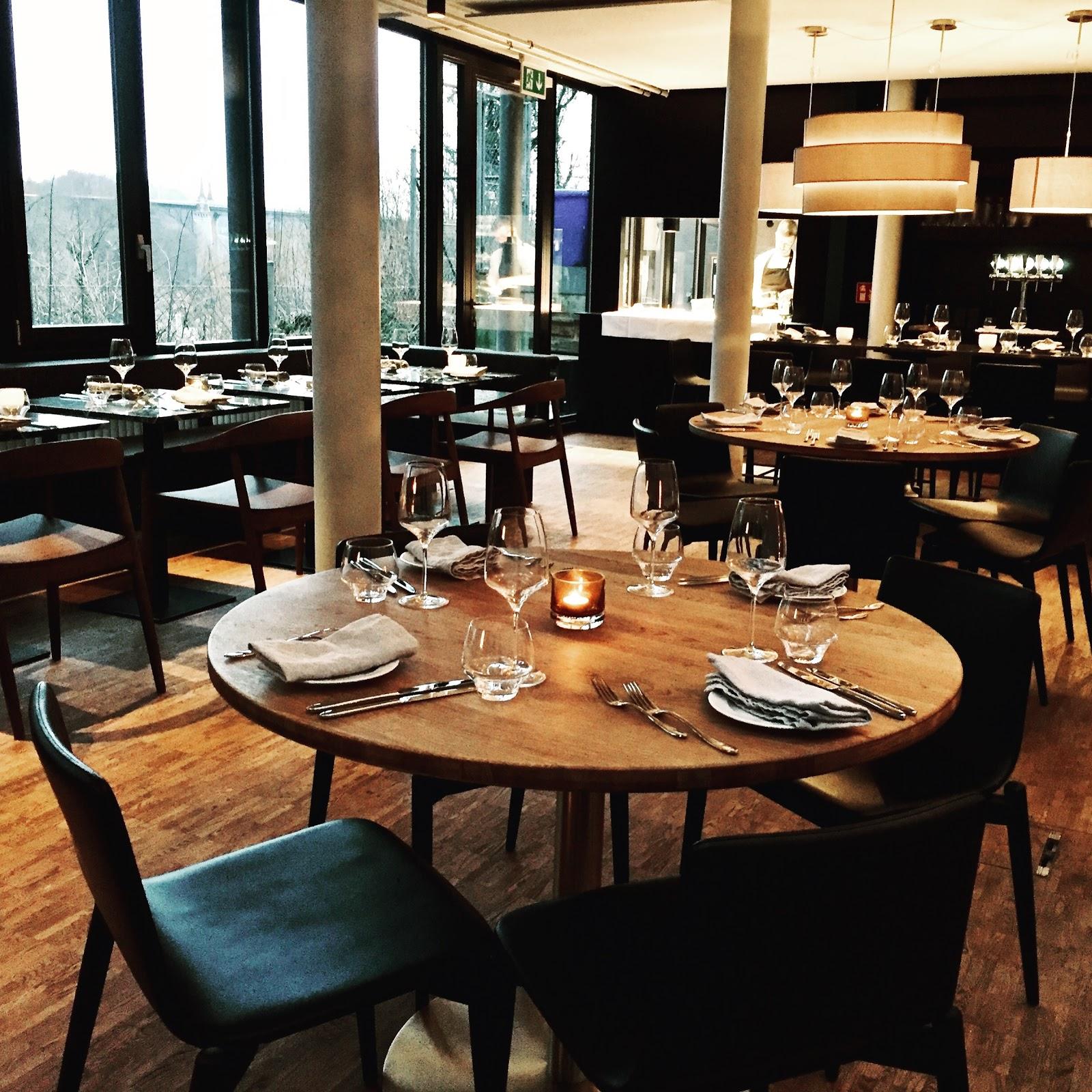 Restaurant "Restaurant Bay" in Bern