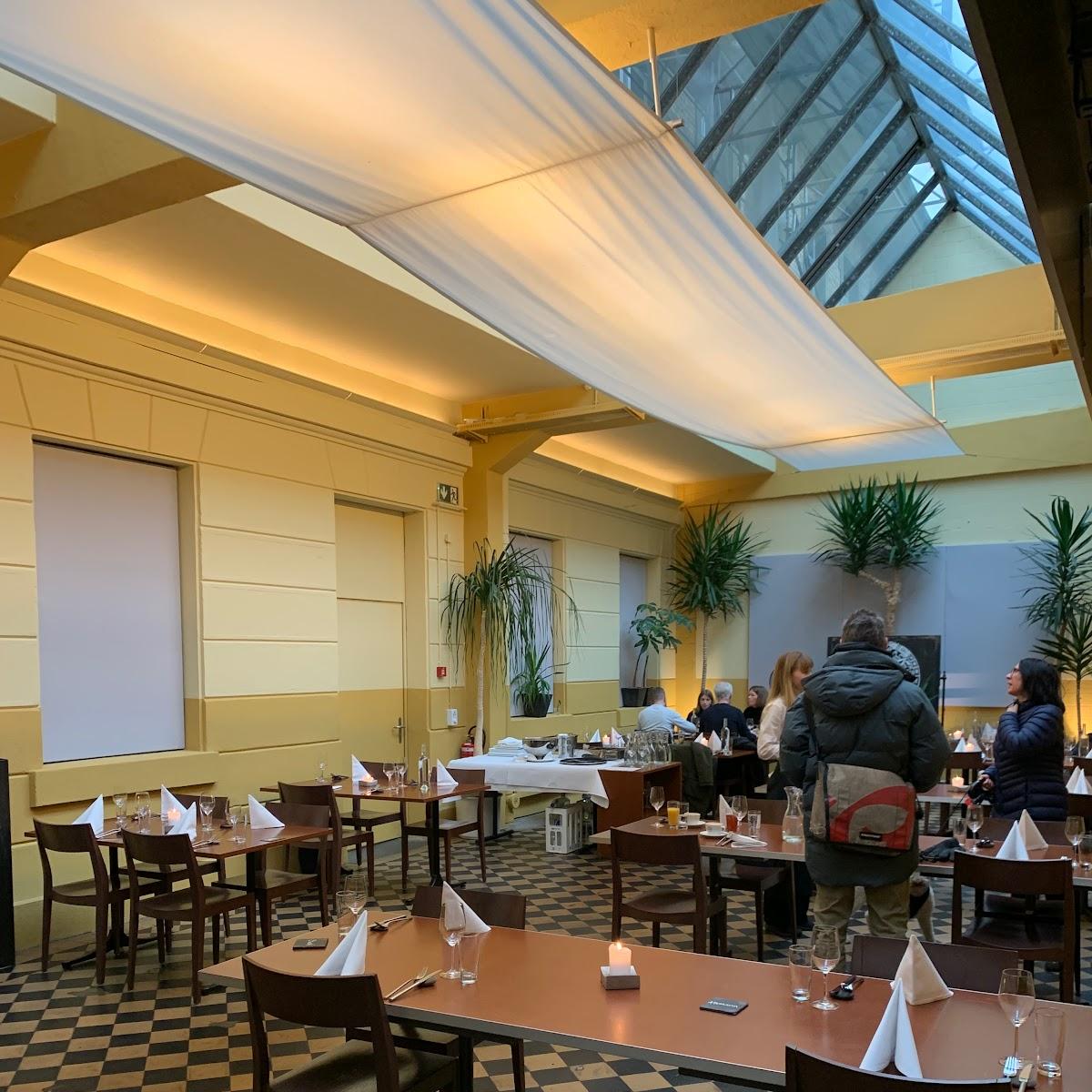 Restaurant "Cinématte" in Bern