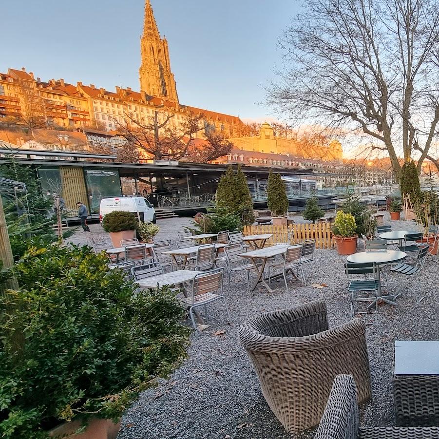 Restaurant "Restaurants Terrasse" in Bern