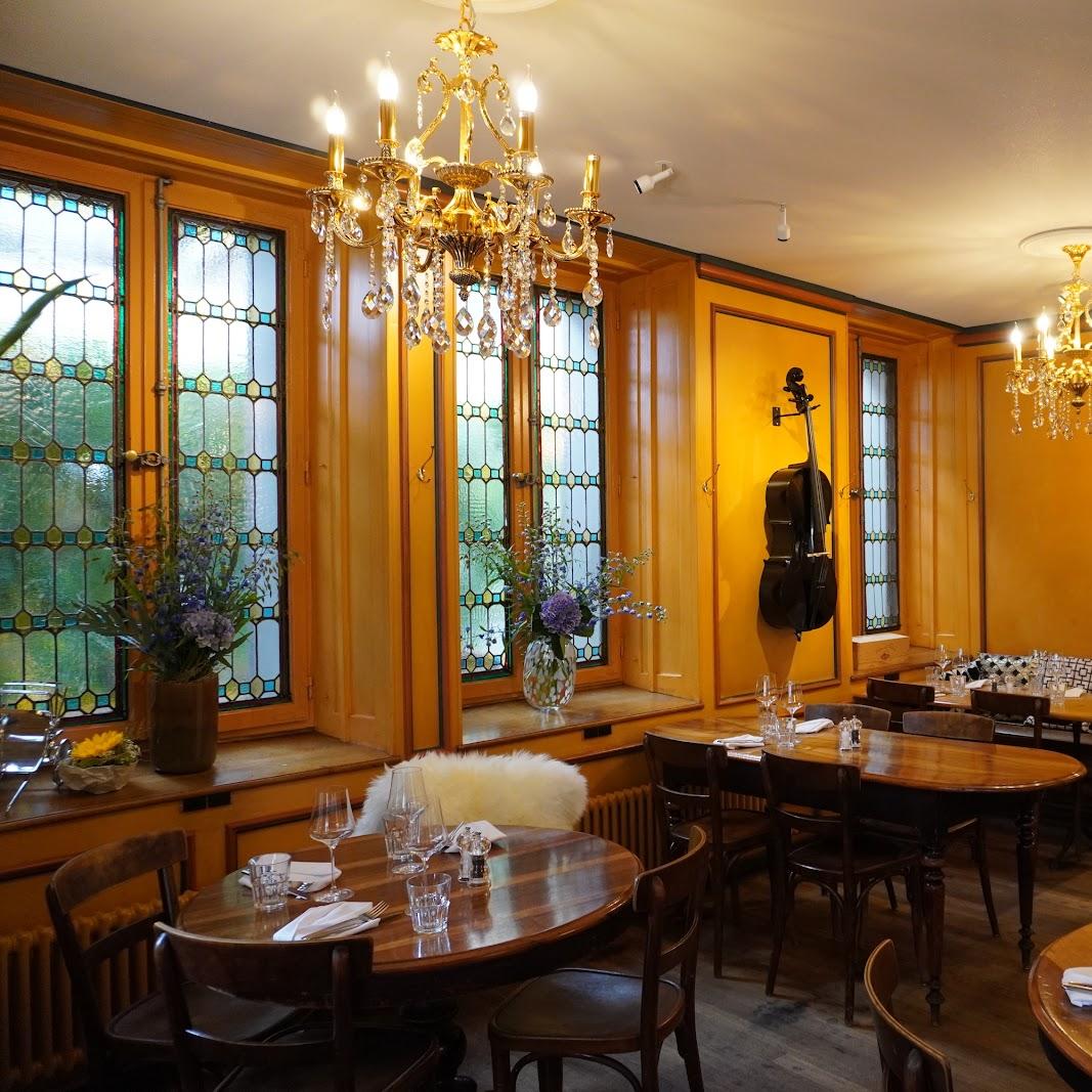 Restaurant "Restaurant Harmonie" in Bern