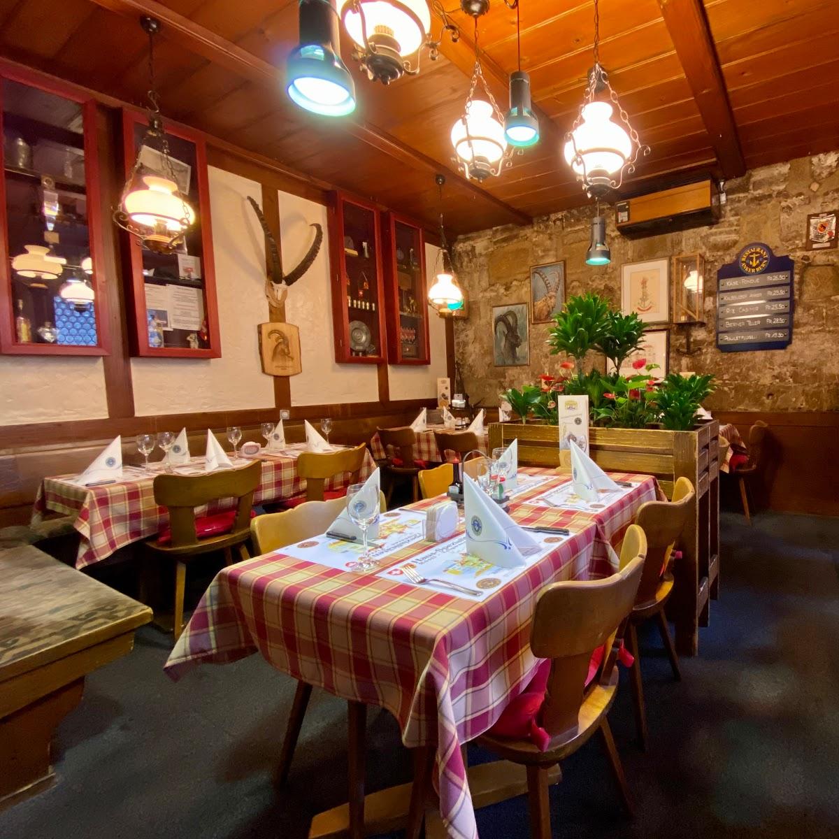 Restaurant "Restaurant Anker" in Bern