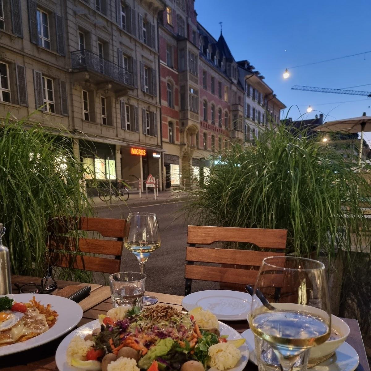Restaurant "Lötschberg" in Bern