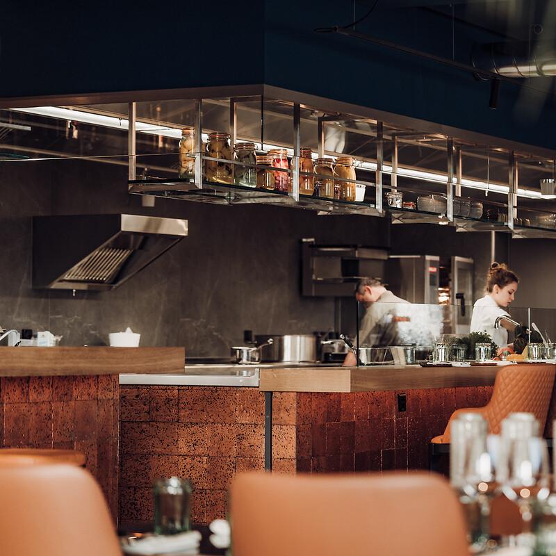Restaurant "Noumi Grill & Bar" in Bern