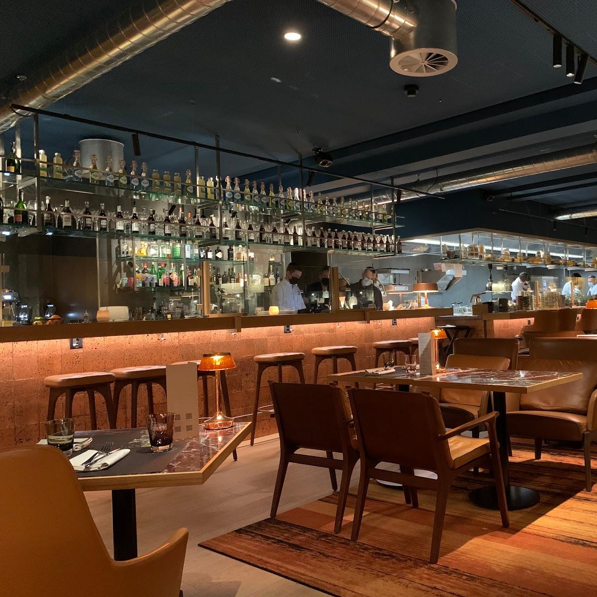 Restaurant "Noumi Grill & Bar" in Bern