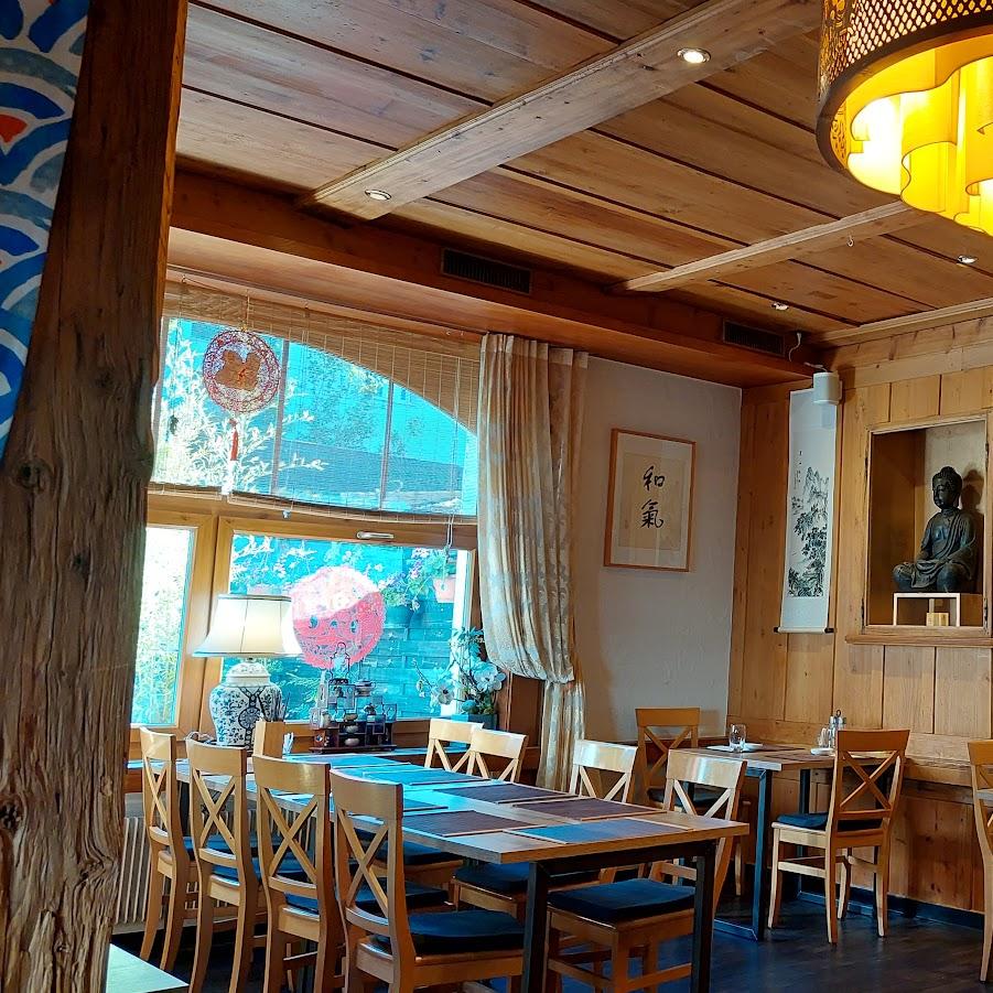 Restaurant "Huayuan" in Bern
