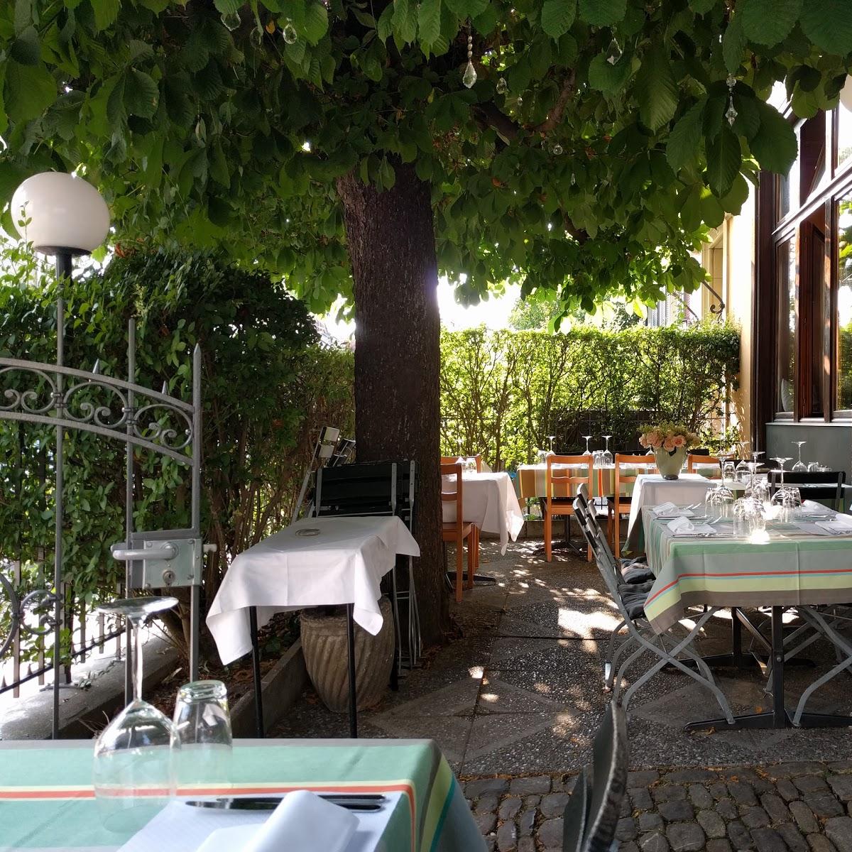 Restaurant "Waldheim" in Bern