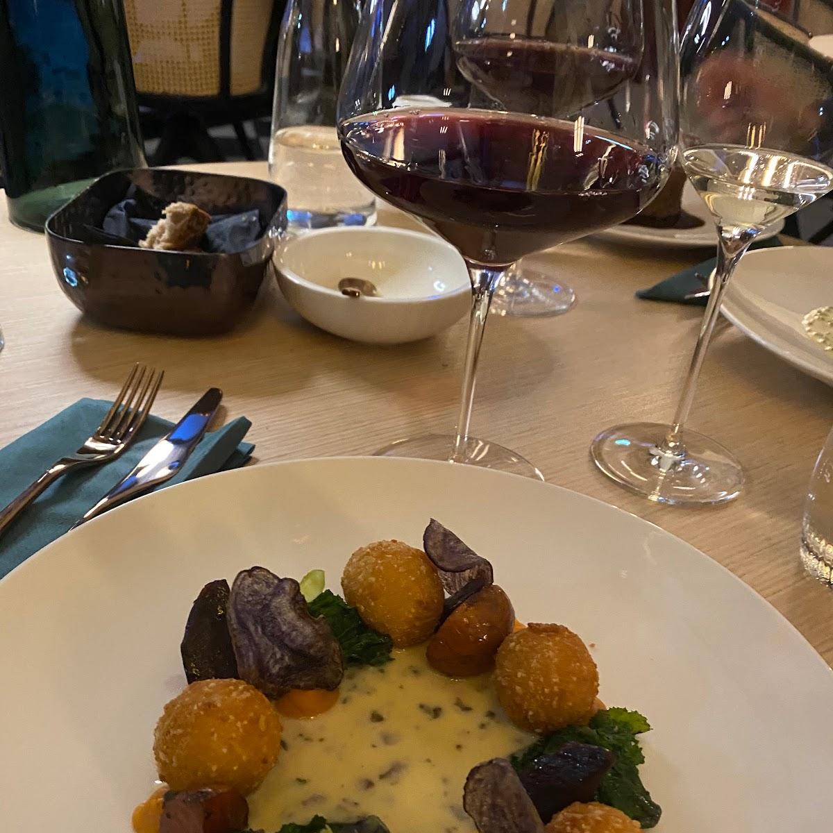 Restaurant "MYLE" in Bern